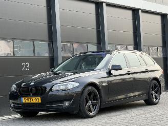 Gebrauchtwagen PKW BMW 5-serie 520d Panorama Clima Xenon PDC 2011/1
