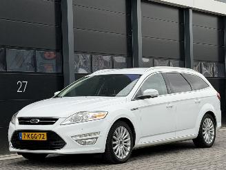 okazja samochody osobowe Ford Mondeo 1.6 TDCi Titanium Navi Clima PDC 2013/4