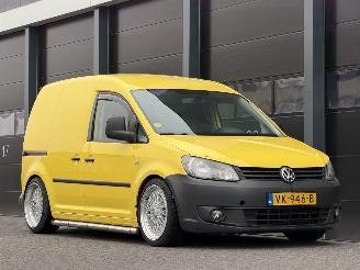 Volkswagen Caddy 1.6 TDI Airco * MARGE * picture 2