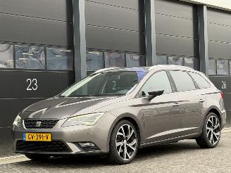 occasion passenger cars Seat Leon ST 1.6 TDI Camera Xenon EURO-6 2015/10