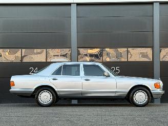 Mercedes S-klasse 500 SE Dak Airco Leer * ZEER MOOI * picture 3