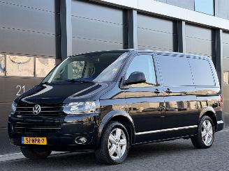 Tweedehands auto Volkswagen Multivan 2.0 TDI Highline Leer Navi Camera 2010/10