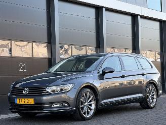 Käytettyjen passenger cars Volkswagen Passat 2.0 TDI Facelift Navi Clima EURO-6 2017/3