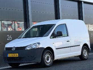 begagnad bil bedrijf Volkswagen Caddy 1.6 TDI 2011/7