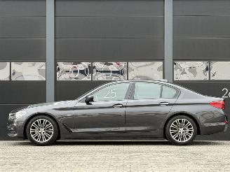 BMW 5-serie 520d Sport Line Hade-Up Camera Memory picture 6