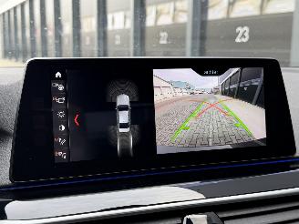 BMW 5-serie 520d Sport Line Hade-Up Camera Memory picture 13