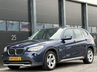 Tweedehands auto BMW X1 SDRIVE 20D Navi Clima PDC 2011/9