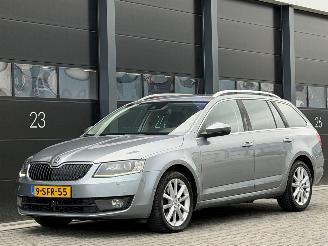 Tweedehands auto Skoda Octavia 1.6 TDI Xenon Navi Clima AUTOMAAT 2013/9
