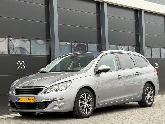 Tweedehands auto Peugeot 308 1.6 BlueHDI Blue Camera Panorama EURO-6 2015/12