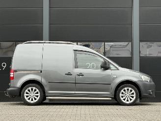 Volkswagen Caddy 1.6 TDI Navi Airco picture 3