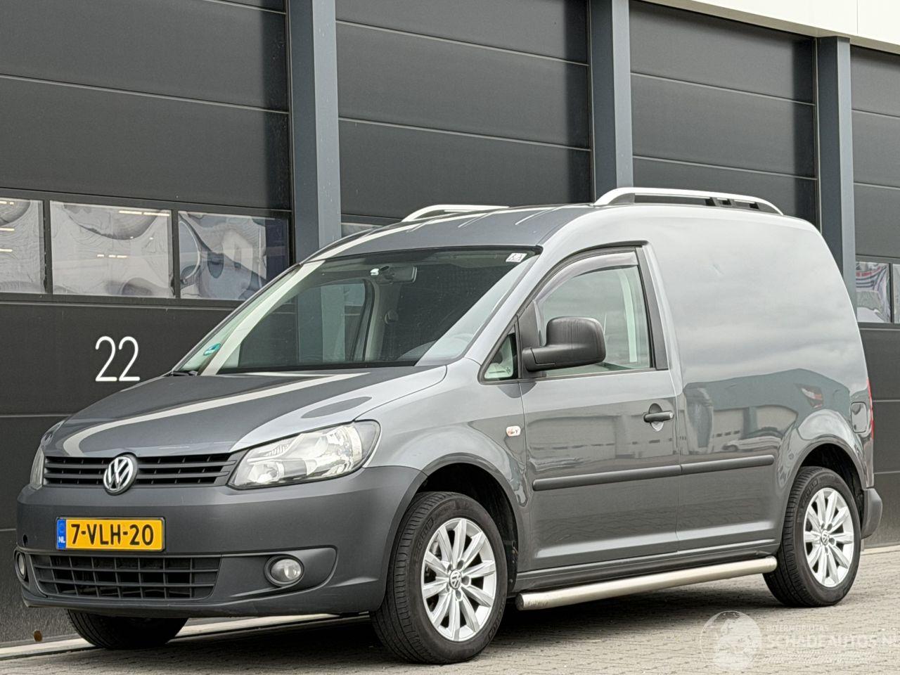 Volkswagen Caddy 1.6 TDI Navi Airco