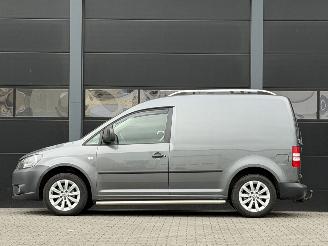 Volkswagen Caddy 1.6 TDI Navi Airco picture 6
