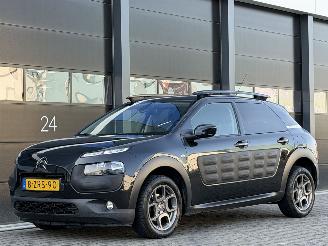 ocasión turismos Citroën C4 cactus 1.6 e-HDi Navi Camera AUTOMAAT 2015/3