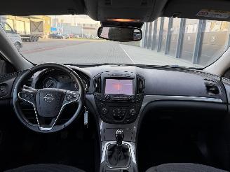 Opel Insignia SPORTS TOURER 1.4T Camera Navi Clima picture 7
