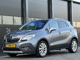 bruktbiler auto Opel Mokka 1.4T LPG Cosmo Navi Clima PDC 2015/2