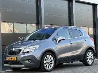 begagnad bil auto Opel Mokka 1.4T LPG Cosmo Navi Clima PDC 2015/2
