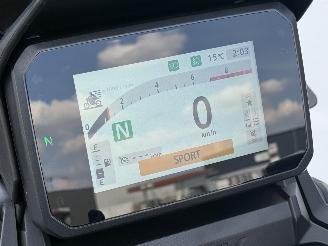 Honda  X‑ADV 750 Akrapovic Beugels Handvatverwarming picture 21