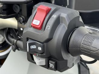 Honda  X‑ADV 750 Akrapovic Beugels Handvatverwarming picture 18