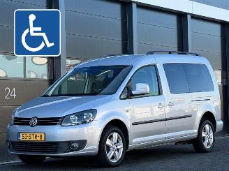 ocasión turismos Volkswagen Caddy maxi 1.6 TDI 5-PERS ROLSTOELAUTO Caddy Rolstoel 2011/11