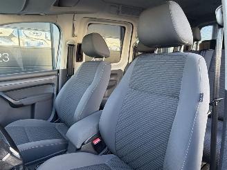 Volkswagen Caddy maxi 1.6 TDI 5-PERS ROLSTOELAUTO Caddy Rolstoel picture 13