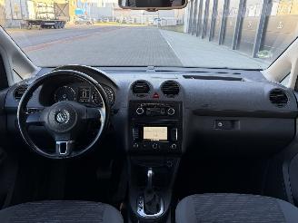 Volkswagen Caddy maxi 1.6 TDI 5-PERS ROLSTOELAUTO Caddy Rolstoel picture 12