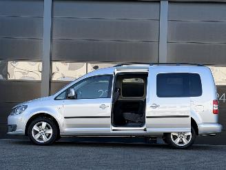 Volkswagen Caddy maxi 1.6 TDI 5-PERS ROLSTOELAUTO Caddy Rolstoel picture 11