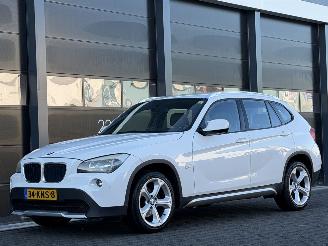 okazja samochody osobowe BMW X1 2.0 18d Executive Navi Clima PDC 2010/1
