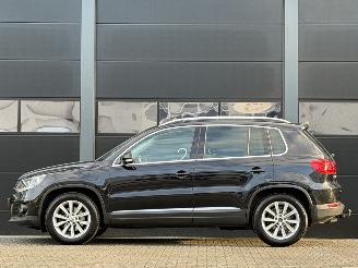 Volkswagen Tiguan 2.0 TDI Navi PDC Clima picture 6