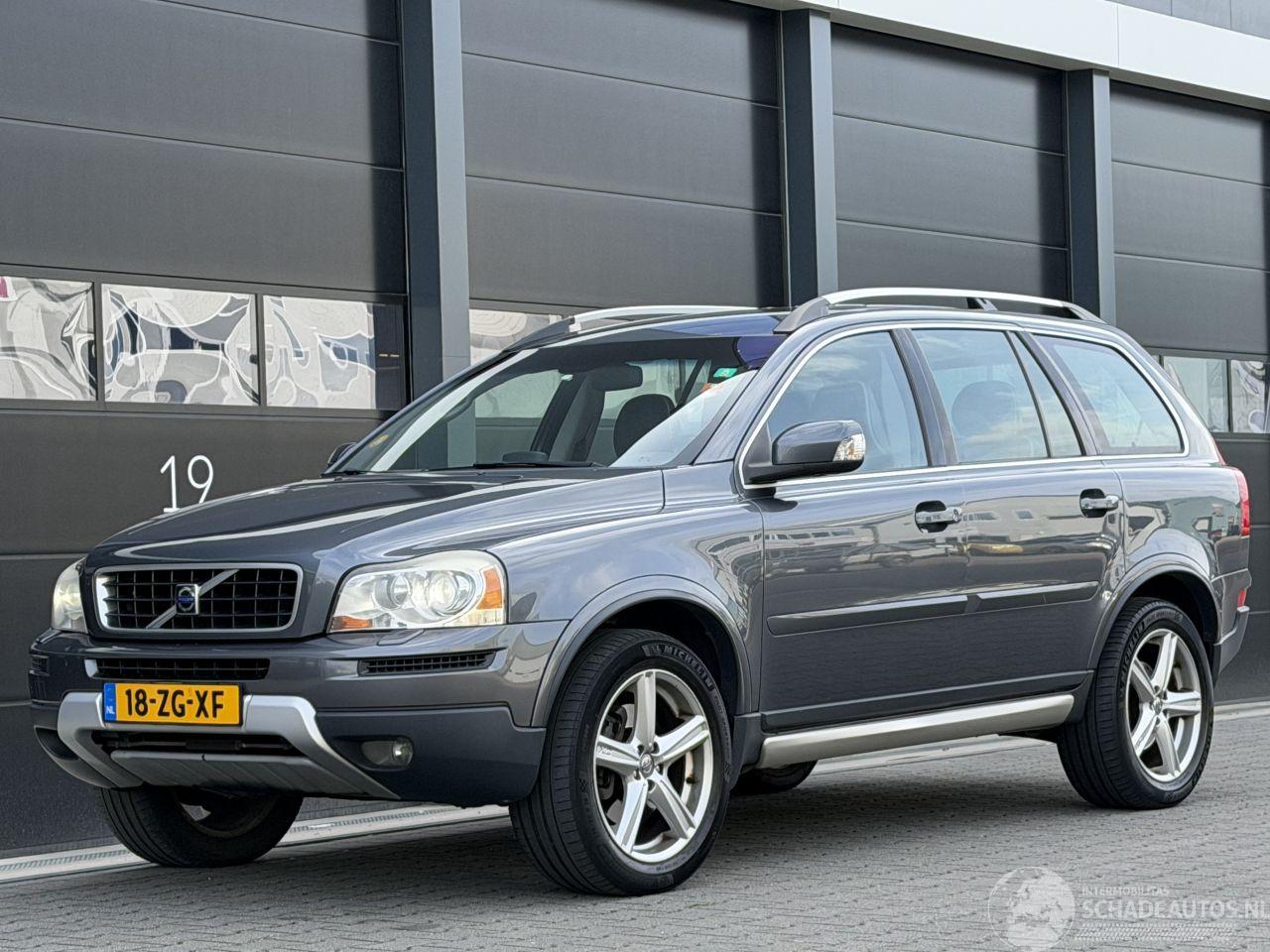 Volvo Xc-90 2.4 D5 Camera Leer Navi 7-PERS