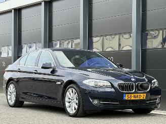 BMW 5-serie 525d Hade-Up Camera Leer picture 2