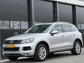 Ocazii autoturisme Volkswagen Touareg 3.0 TDI Leer Xenon PDC Navi 2010/5