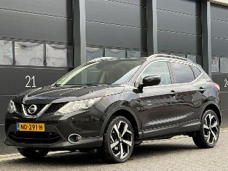 Käytettyjen passenger cars Nissan Qashqai 1.5 dCi Camera Panorama EURO-6 2017/2