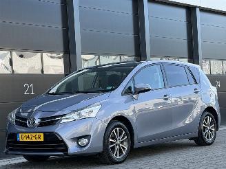 begagnad bil auto Toyota Verso 1.6 VVT-i Panorama Camer Clima 2013/5