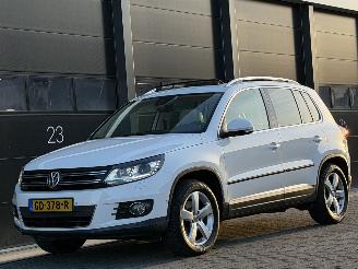 bruktbiler auto Volkswagen Tiguan 2.0 TDI 4Motion Leer Pano Xenon 2012/4
