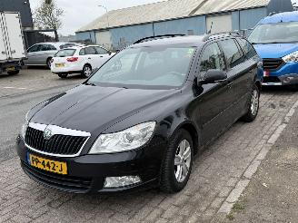 uszkodzony samochody osobowe Skoda Octavia 1.2 TSI Navi Clima PDC 2012/11