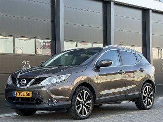 ojeté vozy osobní automobily Nissan Qashqai 1.5 dCi Panorama Navi Camera 2015/2