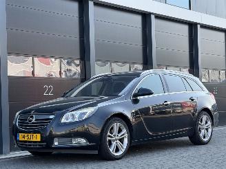 Schadeauto Opel Insignia 1.4 Turbo EcoFLEX Cosmo 2011/10