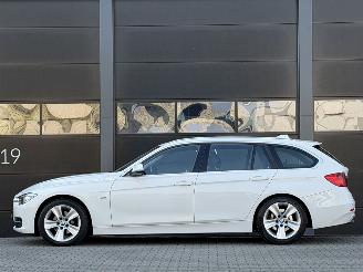 BMW 3-serie 320d Sport Edition Leer Clima PDC picture 6