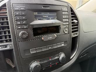 Mercedes Vito 109 BlueTec Airco 9-PERS Euro-6 picture 13