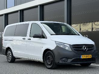 Mercedes Vito 109 BlueTec Airco 9-PERS Euro-6 picture 2