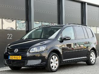 occasion passenger cars Volkswagen Touran 1.2 TSI Clima 2011/8