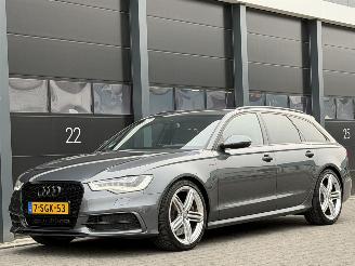 occasion passenger cars Audi A6 avant 3.0 TDI BiT Quattro S-Line Bose Hade-Up 2013/8