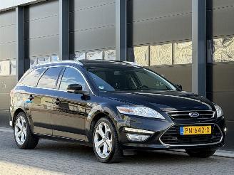 Ford Mondeo 2.0 TDCI Titanium Navi Clima Dak picture 2