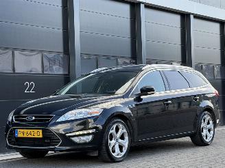 Ocazii autoturisme Ford Mondeo 2.0 TDCI Titanium Navi Clima Dak 2012/7