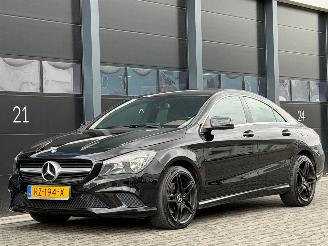 Gebrauchtwagen PKW Mercedes Cla-klasse 200 CDI Navi Airco PDC 2014/10