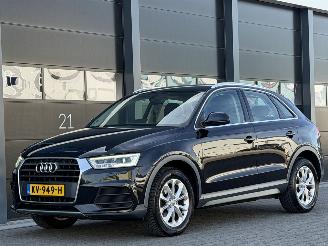 begagnad bil auto Audi Q3 2.0 TDI Navi Clima Xenon EURO-6 2017/1