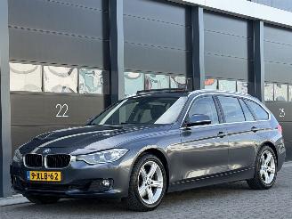 Käytettyjen passenger cars BMW 3-serie 330d Hade-Up Pano Leer Xenon 2013/2