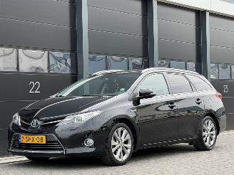  Toyota Auris 1.8 Hybrid Lease Pro Panorama Camera Clima 2013/10