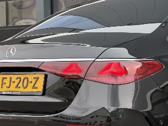 Mercedes E-klasse 300e AMG Hade-Up Hyperscreen 360 camera picture 22