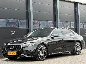 Gebrauchtwagen PKW Mercedes E-klasse 300e AMG Hade-Up Hyperscreen 360 camera 2024/9